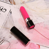 Mini Portable Masturbation Lipstick Vibrators